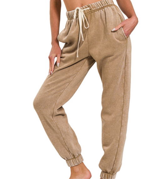 Camel Joggers