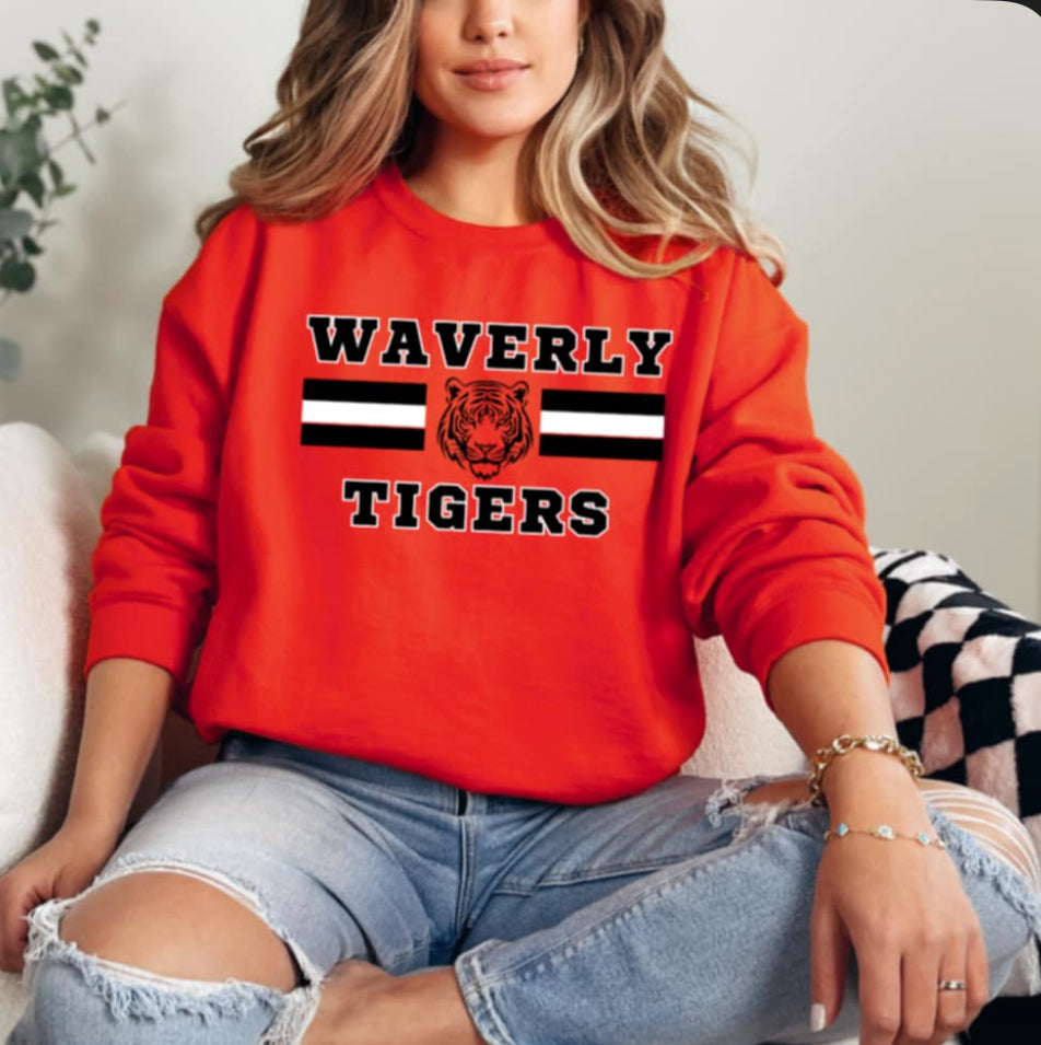 Waverly Tigers #2