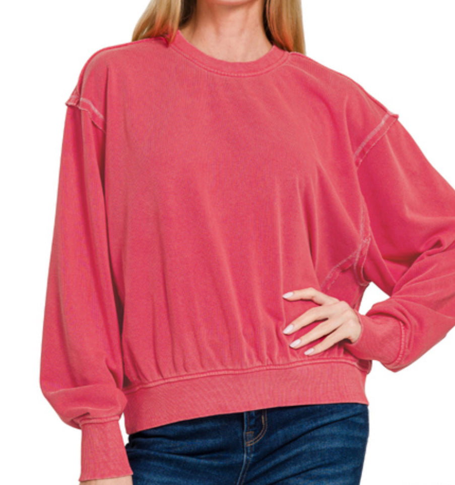 Ruby Pullover